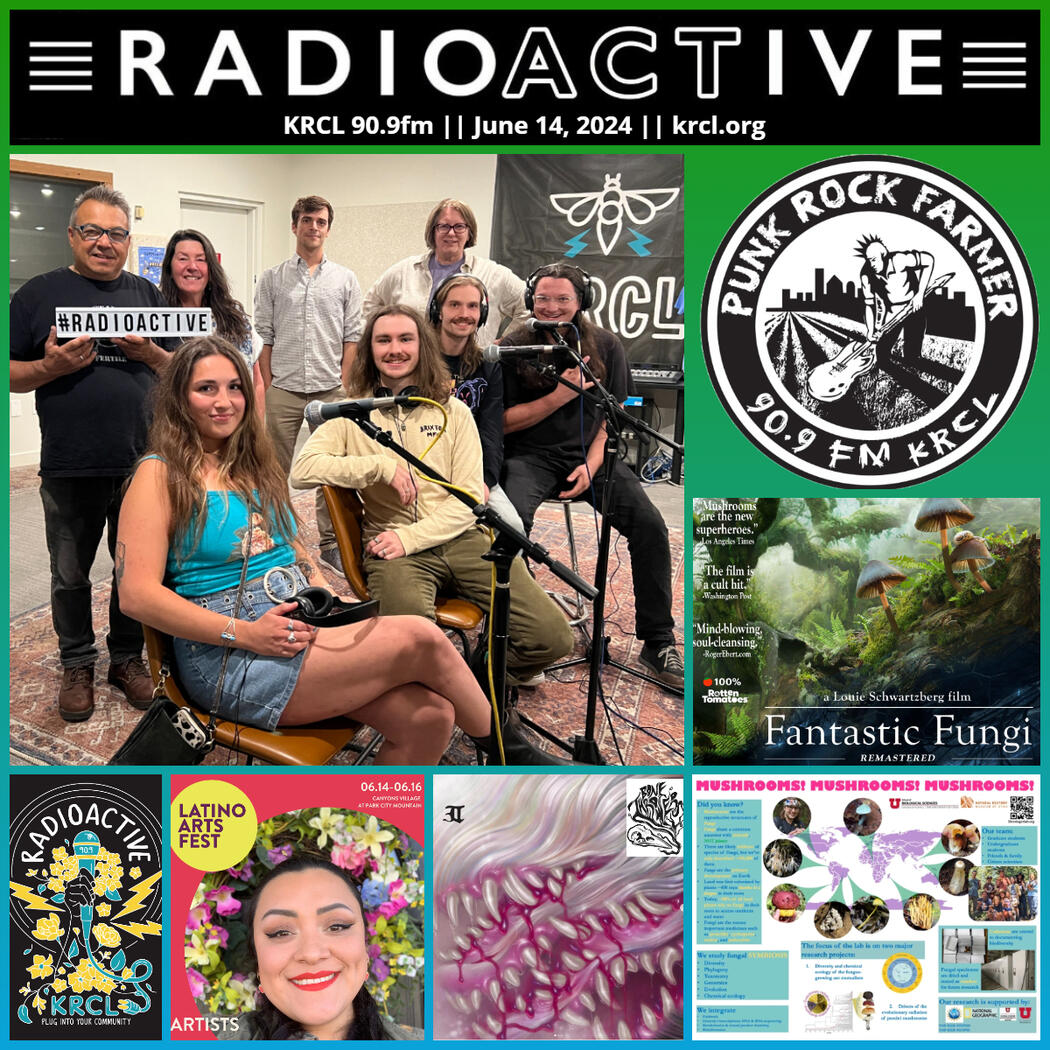 KRCL Radio